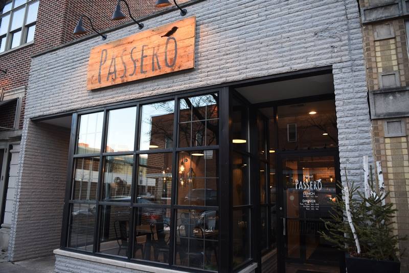 New Brunch Spot Planned in Old Passero Storefront