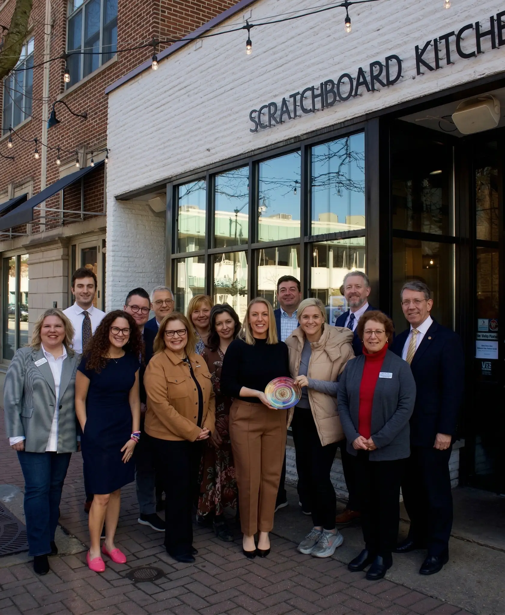 Scratchboard Kitchen Recognized By Tourism Bureau